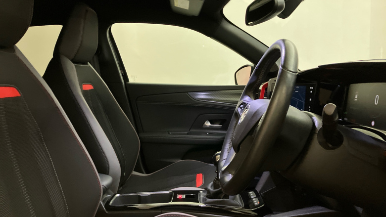 Vauxhall Mokka 1.2 Turbo SRi Premium 5dr Petrol Hatchback